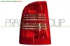 FANALE POSTERIORE SINISTRO-SENZA PORTALAMPADA MOD. STATION WAGON
