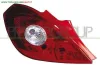 FANALE POSTERIORE SINISTRO-SENZA PORTALAMPADA MOD. 3 PORTE