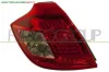 FANALE POSTERIORE SINISTRO-SENZA PORTALAMPADA MOD. 5 PORTE