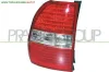 FANALE POSTERIORE SINISTRO-SENZA PORTALAMPADA MOD. 06-09