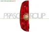 FANALE POSTERIORE SINISTRO-SENZA PORTALAMPADA MOD. 2 PORTE FIAT - DOBLO - 2010 > 2015, FIAT - DOBLO CARGO - 2010 > 2015, FIAT - DOBLO MAXI XL - 2012 > 2015, ... CODICE/I: FT86373 OE 51810674 FT9104...