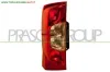 FANALE POSTERIORE SINISTRO-SENZA PORTALAMPADA MOD. PORTELLONE CITROEN - NEMO FURGONE - 2007 > 2016, CITROEN - NEMO MULTISPACE / COMBI - 2008 > 2016, FIAT - F... CODICE/I: OE 00006350JH OE 6350.JH O...
