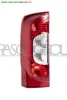 FANALE POSTERIORE SINISTRO-SENZA PORTALAMPADA MOD. 2 PORTE CITROEN - NEMO FURGONE - 2007 > 2016, FIAT - FIORINO COMBI- 2008 >, FIAT - QUBO - 2008 >, PEUGEOT ... CODICE/I: FT9074154 FT9074156 OE 139...