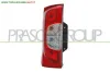 FANALE POSTERIORE SINISTRO-SENZA PORTALAMPADA MOD. 2 PORTE CITROEN - NEMO FURGONE - 2007 > 2016, FIAT - FIORINO COMBI- 2008 >, FIAT - QUBO - 2008 >, PEUGEOT ... CODICE/I: OE 1391433080 FT9074154 FT...
