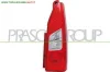 FANALE POSTERIORE SINISTRO-SENZA PORTALAMPADA MOD. PORTELLONE CITROEN - BERLINGO MONOVOLUME - 2008 > 2018, CITROEN - BERLINGO VAN - 2008 > 2018, PEUGEOT - PA... CODICE/I: OE 6350FH CI9184164 CI9184...
