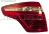 FANALE POSTERIORE SINISTRO-SENZA PORTALAMPADA MOD. > 10/10 CITROEN - C4 PICASSO / GRAND C4 PICASSO - 2006 > 2010 CODICE/I: CI4264154 LLF862 OE 6350CA