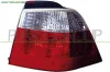 FANALE POSTERIORE SINISTRO-SENZA PORTALAMPADA MOD. STATION WAGON BMW - SERIE 5 E61 TOURING - 2004 > 2007 CODICE/I: OE 63217165825 2VA009426111 BM0464154