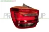 FANALE POSTERIORE SINISTRO-SENZA PORTALAMPADA-ROSSO-LED BMW - SERIE 1 F20 5 PORTE - 2011 > 2015 CODICE/I: OE 63217241541 44640 BM1234164