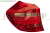 FANALE POSTERIORE SINISTRO-SENZA PORTALAMPADA-ROSSO-BIANCO BMW - SERIE 1 E81 3 PORTE - 2007 > 2012, BMW - SERIE 1 E87 5 PORTE - 2007 > 2011 CODICE/I: OE 63217164955 44406 BM1214154