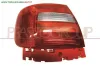 FANALE POSTERIORE SINISTRO-SENZA PORTALAMPADA-ROSSO-BIANCO-4 PORTE MOD. 97 > AUDI - A4 - 1995 > 2000 CODICE/I: AD0174152 OE 8D0945111D