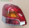 FANALE POSTERIORE SX CON FANALE ARANCIO