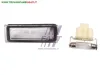 FANALE TARGA FIAT DUCATO 06>/ 14> 1-PC