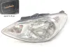 FARO ANTERIORE SINISTRO con codice 921010X020 da GUIDA HYUNDAI i10 1° Serie 1100 Benzina 49 con codice motore G4HG (2008)