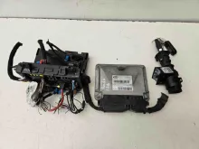 Kit Centralina Motore FIAT Panda 2° Serie del 2003 - 2010  CODICE RICAMBIO : s118578030g