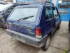 CINTURA ANTERIORE SX FIAT PANDA 91>03
