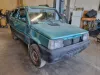 CINTURA ANTERIORE SX FIAT PANDA 91>03