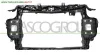 FRONTALE ANTERIORE-COMPLETO ALFA ROMEO - MITO - 2008 >, FIAT - GRANDE PUNTO - 2005 > 2011, FIAT - GRANDE PUNTO EVO - 2009 > 2013 CODICE/I: FT3423210 FT3443200 FT3443210 OE 50520117 OE 50508540 OE 5...