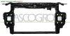 FRONTALE ANTERIORE-COMPLETO-CON SUPPORTO SUPERIORE IN METALLO ALFA ROMEO - MITO - 2008 >, FIAT - GRANDE PUNTO - 2005 > 2011, FIAT - GRANDE PUNTO EVO - 2009 >... CODICE/I: OE 50528526 FT3423210 FT34...