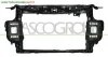 FRONTALE ANTERIORE-COMPLETO-CON SUPPORTO SUPERIORE IN METALLO ALFA ROMEO - MITO - 2008 >, FIAT - GRANDE PUNTO - 2005 > 2011, FIAT - GRANDE PUNTO EVO - 2009 >... CODICE/I: OE 50528526 FT3423210 FT34...
