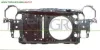 FRONTALE ANTERIORE-COMPLETO MOD. BENZINA-(RADIATORE 430 MM)