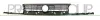 GRIGLIA VOLKSWAGEN - GOLF 3 - 1992 > 1997, VOLKSWAGEN - GOLF 3 - 1995 > 1997, VOLKSWAGEN - GOLF 3 VARIANT - 1994 > 1999 CODICE/I: OE 1H6853653C01C VG0322011