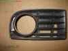GRIGLIA LAT.D.PARAURTI ANT.(versione per fendinebbia) VOLKSWAGEN GOLF (1K) 3 porte / 5 porte