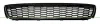 GRIGLIA PARAURTI ANT. VOLKSWAGEN - POLO - 2009 > 2014 CODICE/I: OE 6R08536719B9 VG0232130