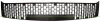 GRIGLIA PARAURTI ANT. LANCIA - NEW YPSILON - 2011 > 2015 CODICE/I: LA0042120 1375077389 OE 735529716