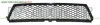 GRIGLIA PARAURTI ANTERIORE-CENTRALE-NERA DACIA - SANDERO - 2008 > 2012 CODICE/I: DA2202120 OE 8200735103