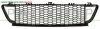 GRIGLIA PARAURTI ANTERIORE-CENTRALE-NERA BMW - SERIE 1 F21 3 PORTE - 2012 > 2015 CODICE/I: OE 51118048969 BM1242120