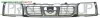 GRIGLIA RADIATORE-CROMATA-GRIGIO-ARGENTO NISSAN - PICK UP - 1998 > 2002 CODICE/I: OE 623102S400 DS8102001