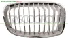 GRIGLIA RADIATORE DESTRA-CROMATA-CROMATA-BIANCA MOD. URBAN BMW - SERIE 1 F20 5 PORTE - 2011 > 2015, BMW - SERIE 1 F21 3 PORTE - 2012 > 2015 CODICE/I: BM1232013 OE 51137262120