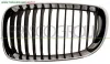 GRIGLIA RADIATORE SINISTRA-CROMATA-NERA BMW - SERIE 1 E81 3 PORTE - 2007 > 2012, BMW - SERIE 1 E82 COUPE - 2007 > 2013, BMW - SERIE 1 E87 5 PORTE - 2007 > 20... CODICE/I: OE 51137166439 BM1212004