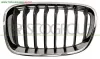 GRIGLIA RADIATORE SINISTRA-CROMATA-NERA MOD. SPORT BMW - SERIE 1 F20 5 PORTE - 2011 > 2015, BMW - SERIE 1 F21 3 PORTE - 2012 > 2015 CODICE/I: BM1232024 OE 51137262117