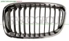 GRIGLIA RADIATORE SINISTRA-NERA-CON CORNICE CROMATA MOD. BASIS BMW - SERIE 1 F20 5 PORTE - 2011 > 2015, BMW - SERIE 1 F21 3 PORTE - 2012 > 2015 CODICE/I: OE 51137239021 BM1232004
