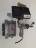 Kit Centralina Motore FORD Fiesta 6° Serie del 2008 - 2017 CODICE RICAMBIO : av21-12a650-bd