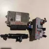 Kit Centralina Motore FIAT Doblò Serie (00>05) del 2000 - 2005 CODICE RICAMBIO : fgp 51758210