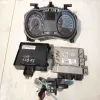 Kit Centralina Motore RENAULT Clio Serie (04>08) del 2004 - 2008 CODICE RICAMBIO : s120200105
