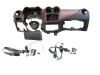 KIT AIRBAG COMPLETO ALFA ROMEO Mito Serie (955_) 198 A4.000 (08>)