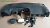 KIT AIRBAG COMPLETO DI ACCESSORI  AIR VOLANTE SP. ARANCIO, PASSEGGERO SPINA ARANCIO, 2 CINTURE SPINA VERDE 451300H101B0 - 739600H010 - 732100H030C0 - 732200H030C0 - 553000H905B0