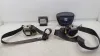 KIT AIRBAG COMPLETO SEAT Ibiza Serie CFWA (08>12)