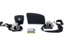 KIT AIRBAG COMPLETO con codice 000000-306 da SKODA Fabia Berlina 2° Serie (07>14)