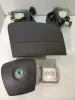 KIT AIRBAG COMPLETO SKODA Fabia Berlina 2° Serie BBM (07>14)