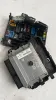 Kit centralina motore Citroen C3 1.2 B del 2018 CODICE RICAMBIO : 9829598880