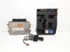 KIT CENTRALINA MOTORE con codice 9659285380 da CITROEN C3 2° Serie Benzina 1124 (05>10)