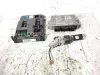 KIT CENTRALINA MOTORE con codice 9666149880 9660388980 21586640-2A 9664983280 da CITROEN C3 2° Serie KFV bifuel/metano 1360 (05>10)