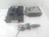 KIT CENTRALINA MOTORE con codice 02810125249659137380 9659285480 da CITROEN C3 Pluriel 8HZ diesel 1398 (03>)