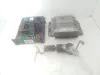KIT CENTRALINA MOTORE con codice 5WS40244D-T 9660054980 9663510180 da CITROEN C4 Picasso Mk1 RHJ diesel 1997 (06>13)