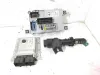 KIT CENTRALINA MOTORE con codice 52068595 9GF.T6 520630910 da FIAT 500 Serie 169A4000 benzina 1242 (15>)