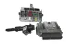 KIT CENTRALINA MOTORE con codice 0281017808 51902999 da FIAT Bravo 2° Serie 198A3000 diesel 1598 (07>10)